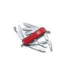 Victorinox MiniChamp Swiss Army Knife 16 functions red V-0 63 V0 63 Victorinox63 Victorinox 63 85 (0.6385)