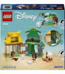 LEGO Disney Princess Vaiana saarel&otilde;bustused