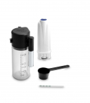 DELONGHI Magnifica Start ECAM220.80.SB Fully-automatic espresso, cappuccino machine