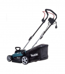 Makita ELM3320 lawn mower Walk behind lawn mower Black,Turquoise AC