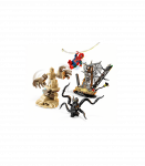 LEGO Super Heroes Eepiline lahing: Spider-Man vs. Sandman