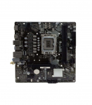Biostar H610MT-E motherboard Intel H610 LGA 1700 micro ATX