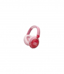 JBL JR470NC Bluetooth Wireless On-Ear Headphones for Kids Pink EU