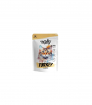 TUF TUF with turkey - wet cat food - 300g
