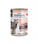 WIEJSKA ZAGRODA Monoprotein Lamb - wet cat food - 400g