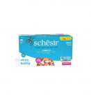 SCHESIR in cooking water Tuna - wet cat food - 6 x 50 g