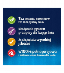 Felix Fanstastic Junior - wet cat food - 85 g