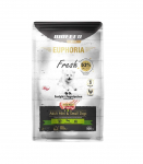 BIOFEED Euphoria Fresh Adult Turkey and lamb XS/S - dry dog food - 500g