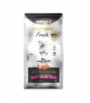 BIOFEED Euphoria Fresh  Junior Mini & Small Turkey with rabbit - dry dog food - 2kg