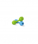 HILTON Dental Dumbbell in Thermoplastic Rubber 15 cm - dog toy - 1 piece