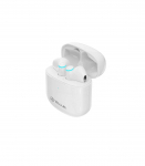 Tellur Aura True Wireless Earphones APP White