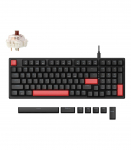 Lemokey X5 - US Layout - Brown Switch Keyboard