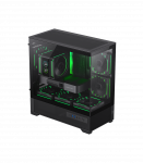 Gamemax Case VISTA 2 MB M-ATX