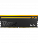 Lexar 32GB (2x16GB) THOR DDR5 CL38 1.3V With Heatsink, RGB, Black