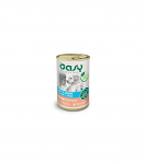 Oasy One Protein Puppy & Junior M/L Salmon 400gr