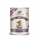 NATURAL TRAIL Duck Soft Line - wet dog food - 800g