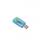 SOUND CARD USB EXT. VIRTUS/SC-USB-02 GEMBIRD