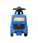Mercedes Actros 3316TA blue ride-on