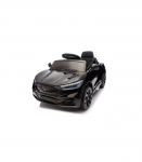 Ford Mustang Mach-E Black 24V Battery-Powered Car