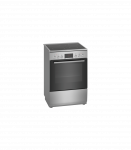 Bosch Cooker HKR39A250U Hob type Vitroceramic Oven type Electric Stainless steel Width 60 cm Electronic