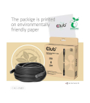 CABLE USB-C 15M/M/M CAC-2580 CLUB3D