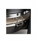 G3 Ferrari PizzaOven Napoletana with 2 stones black Schwarz (G1003210)