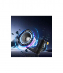 Głośnik bezprzewodowy Bluetooth W-KING D2 niebieski