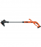 Black&Decker String Trimmer ST182320-QW 18V 2.0Ah 400mA cha