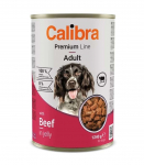 Calibra Dog Premium veiseliha konserv 1240 g