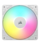 RS120 ARGB White 120mm Fan Single Pack