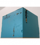 SALE OUT. Duux Fan Elevate Tower Fan 40 W Diameter 29 cm Number of speeds 12 Oscillation Gray DAMAGED