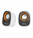 IBO - STEREO SPEAKERS US B, RMS 6W
