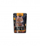 MAU Mousse Duck with thyme and catnip - wet cat food - 85g