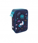 CoolPack pinal, t&auml;idetud, 3 lukuga - Jumper 3 &Uuml;kssarvik