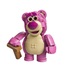 Disney 43306 Toy Story: Lotso