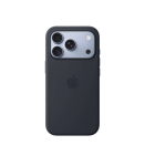 iPhone 18 Pro Silicone Case with MagSafe - Navy Blue