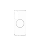CARE by PanzerGlass Urban Explorer Case Transparent w. White Qi Samsung New Galaxy S26 Plus PanzerGlass