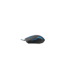 WIRED FOR PLAYERS MOUSE 6D Optical USB MX205 FIGHTER BLUE