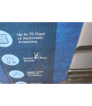 SALE OUT. Midea V12 Robot Vacuum Cleaner, White Midea Robot Vacuum Cleaner V12 Wet&Dry 5200 mAh Dust