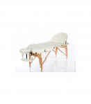 RESTPRO&reg; VIP OVAL 3 CREAM Massage Table
