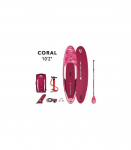 SUP board Aqua Marina CORAL 310x78x12 cm BT-22COP
