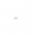 Kummut PLISSEE PLIK05 145 cm