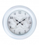 Seinakell GUSTAV D60cm, valge