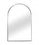 Peegel SIMONE 110x179cm, must