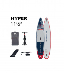 SUP board Aqua Marina HYPER 350x79x15 cm BT-23HY01