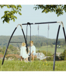 AXI aiakiiged metallraamiga lastele