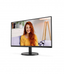 AOC U27B3A 27 " IPS UHD 16:9 60 Hz 4 ms 3840 x 2160 pixels 350 cd/m&sup2; HDMI ports quantity 2
