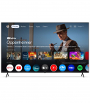 Sharp 65HP5265E 65 Smart TV Google TV UHD Black