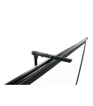 Elite Screens Tripod Portable Projection Screen T84UWV1 Diagonal 84 " 4:3