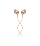 Marley Smile Jamaica Earbuds, In-Ear, Wired, Microphone, Copper Marley Earbuds Smile Jamaica